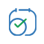 Zoho Bookings Icon